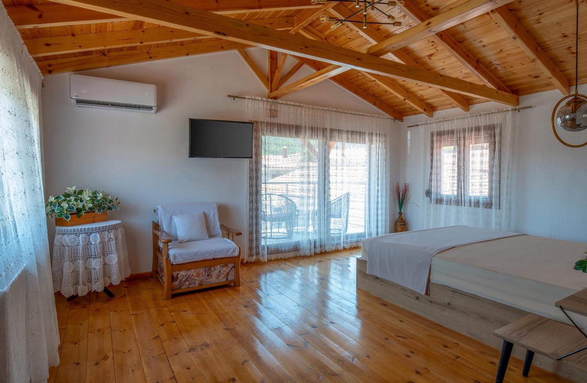 House Draganis Villa Sykia Chalkidikis Exterior photo