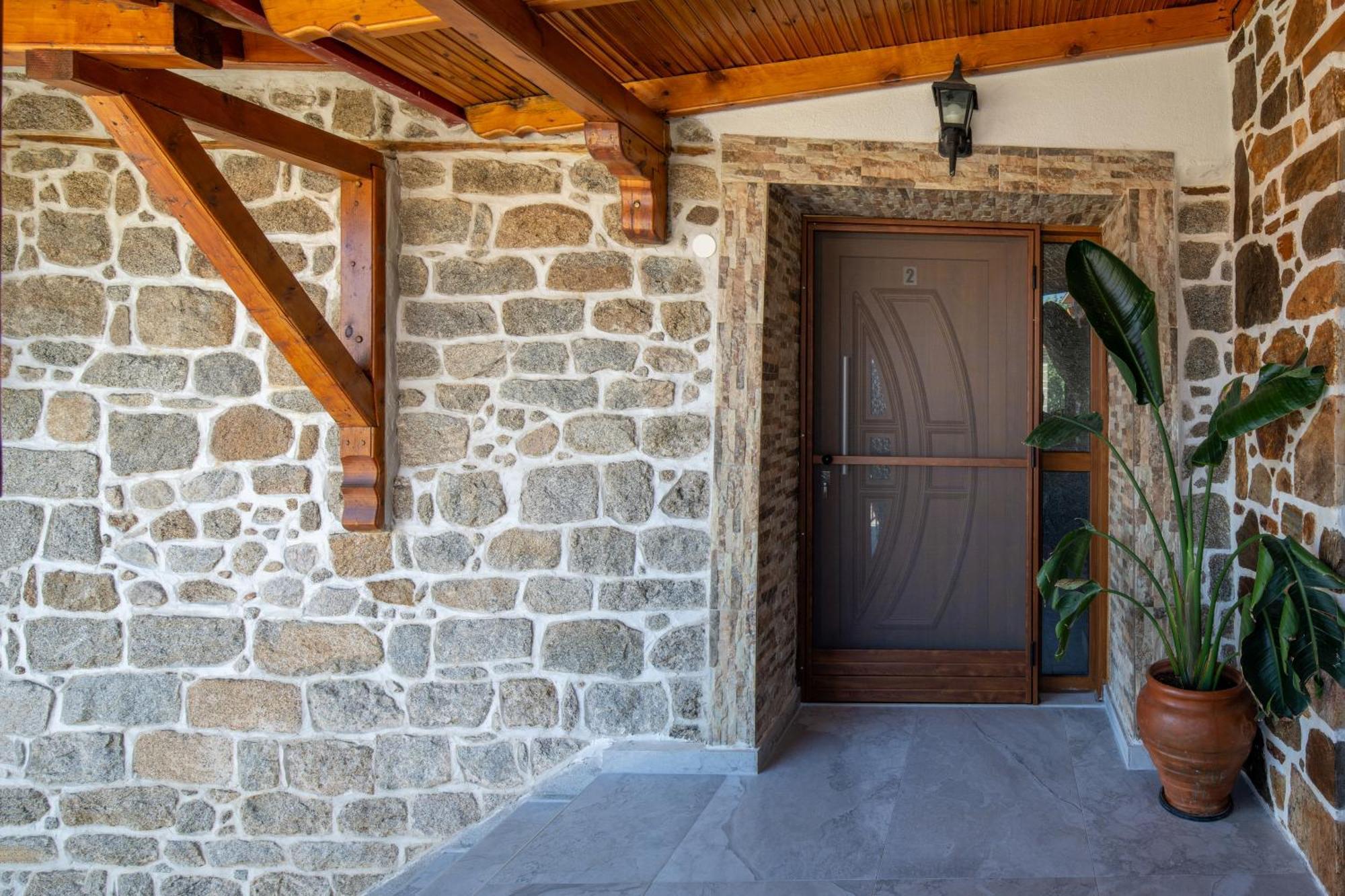 House Draganis Villa Sykia Chalkidikis Exterior photo