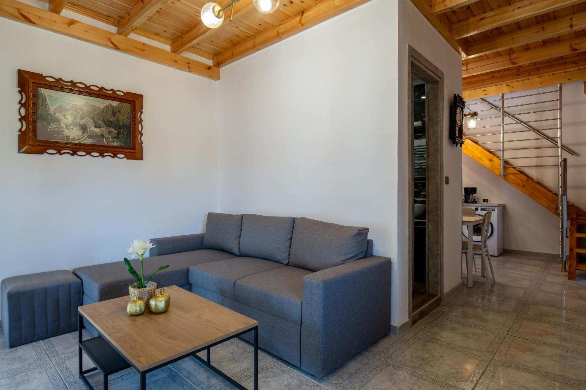 House Draganis Villa Sykia Chalkidikis Exterior photo