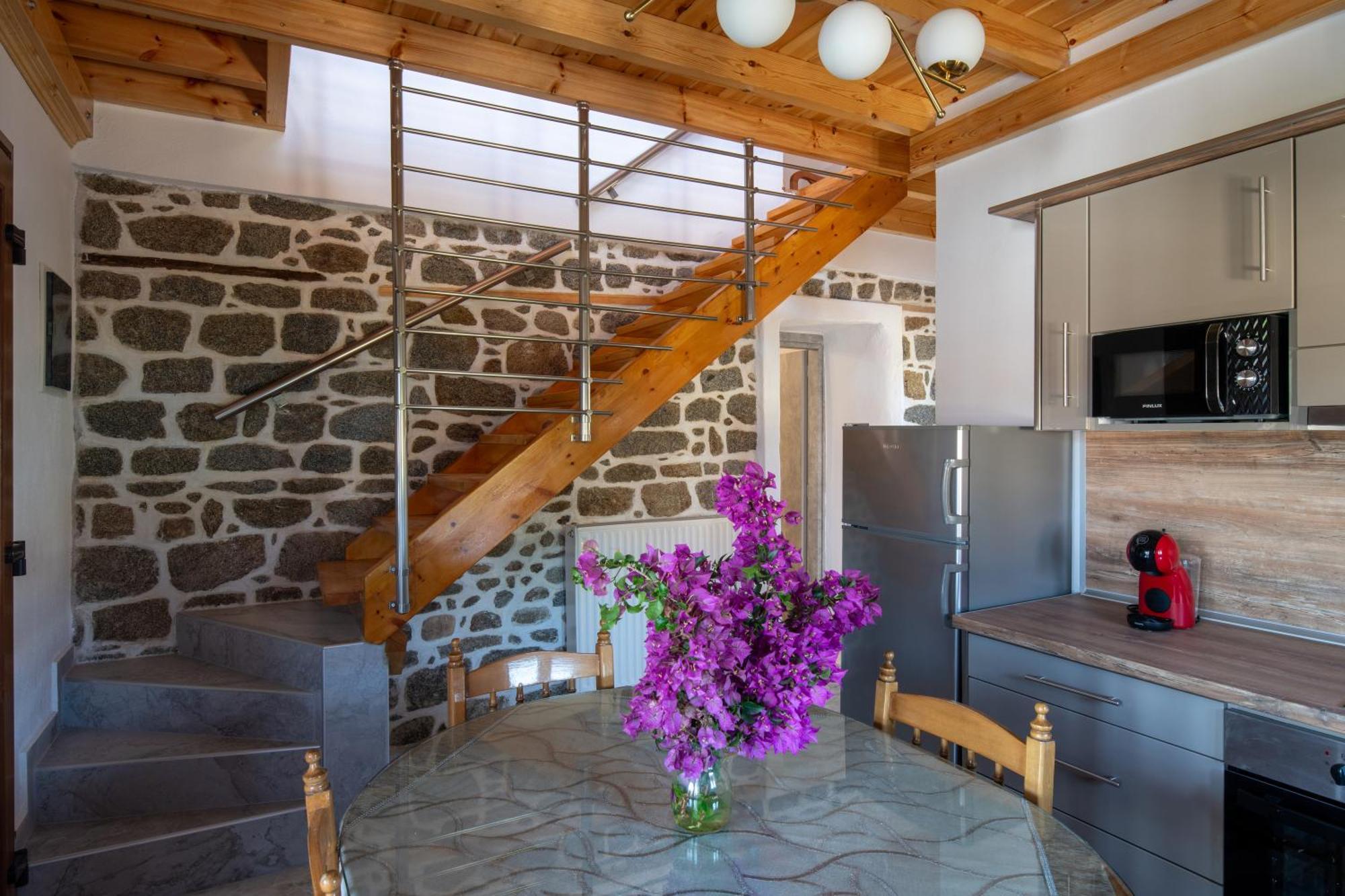 House Draganis Villa Sykia Chalkidikis Exterior photo