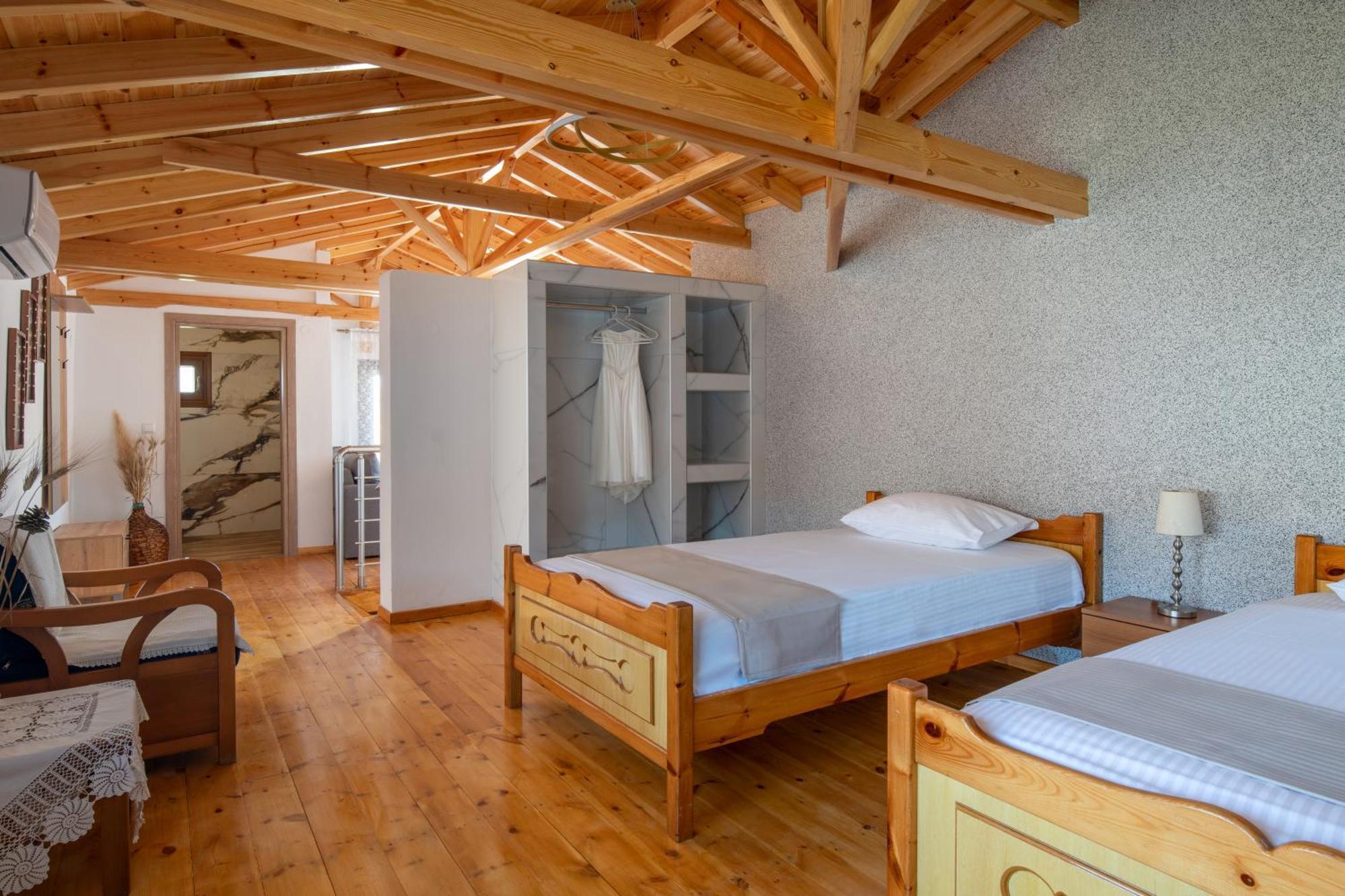House Draganis Villa Sykia Chalkidikis Exterior photo